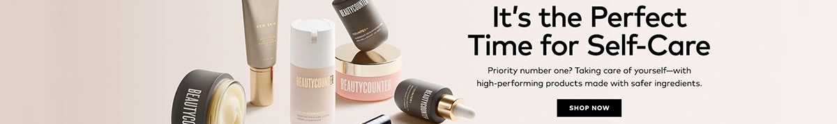 beautycounter skin care products