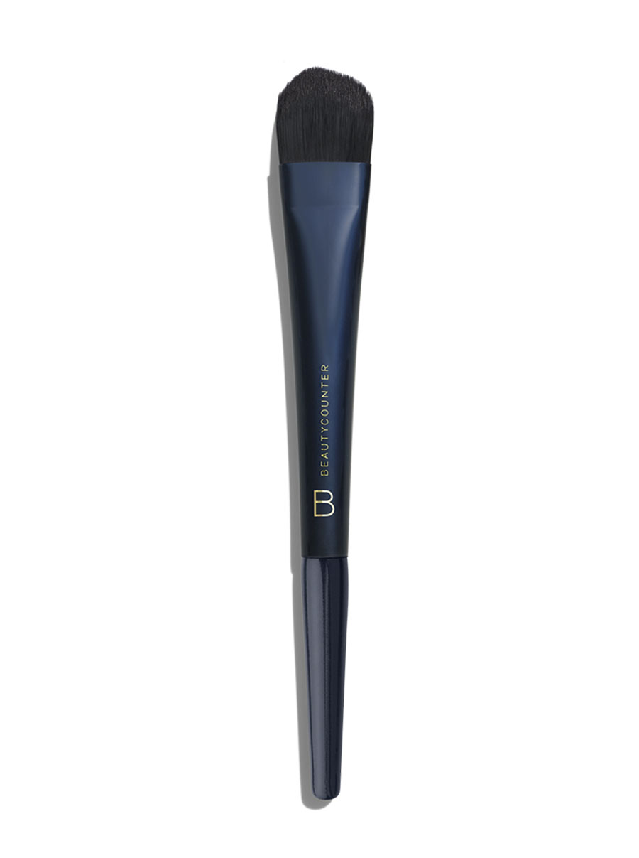 beautycounter Flat Complexion Brush