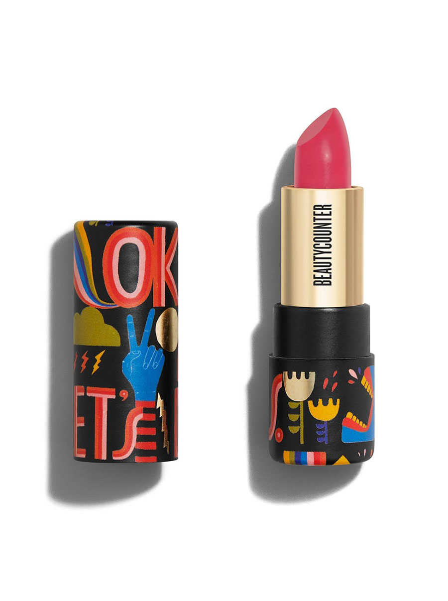 beautycounter Give 'Em Lip Color Intense Lipstick