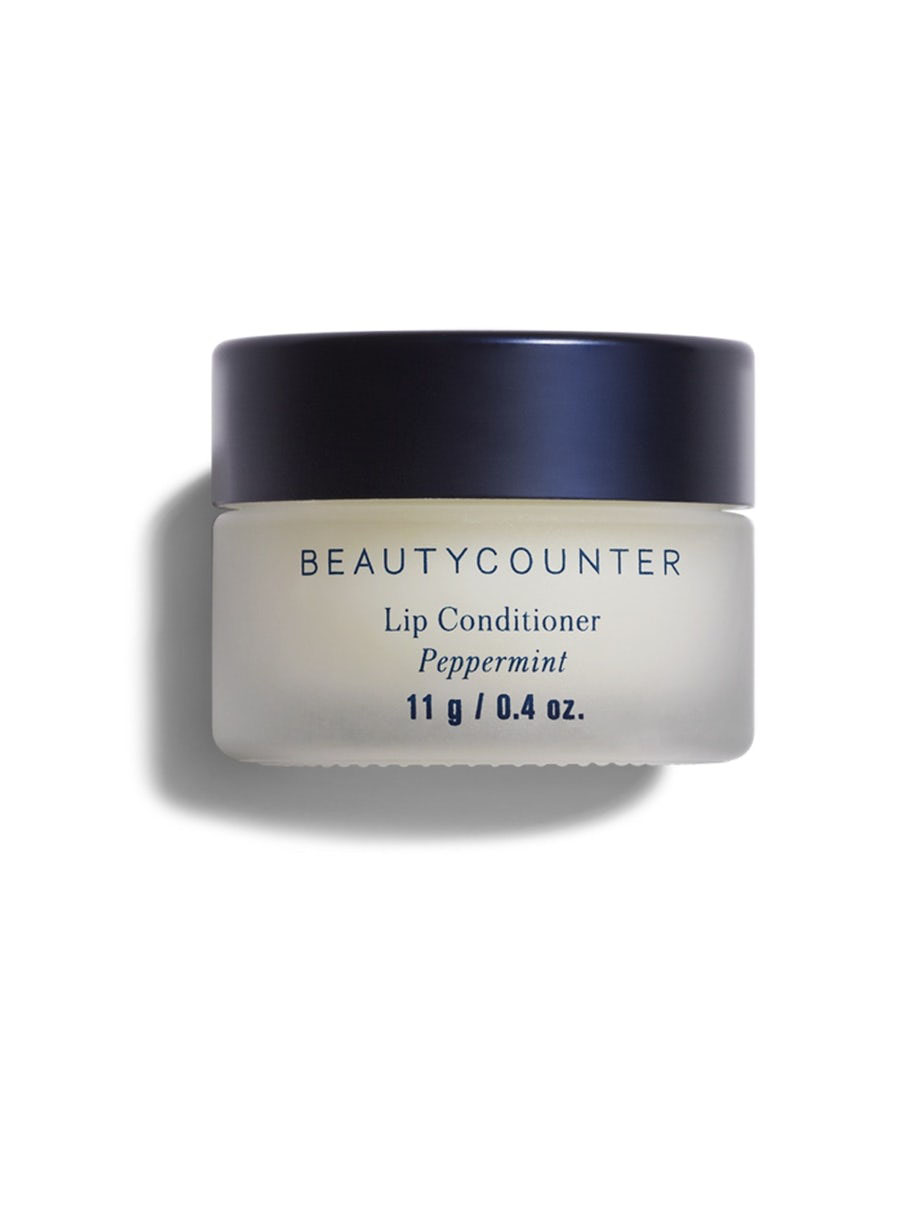 beautycounter Lip Conditioner in Peppermint