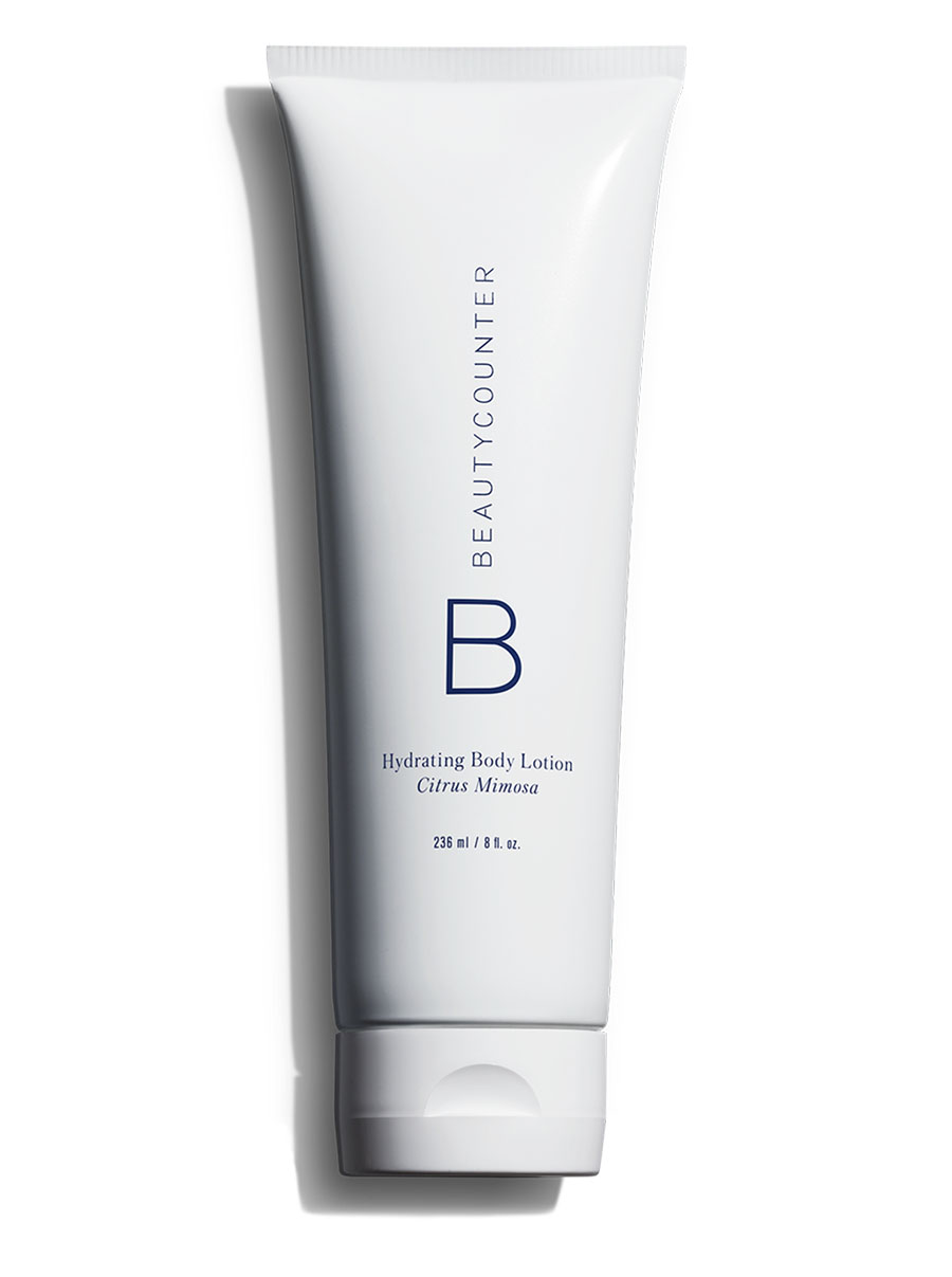 beautycounter Hydrating Body Lotion in Citrus Mimosa