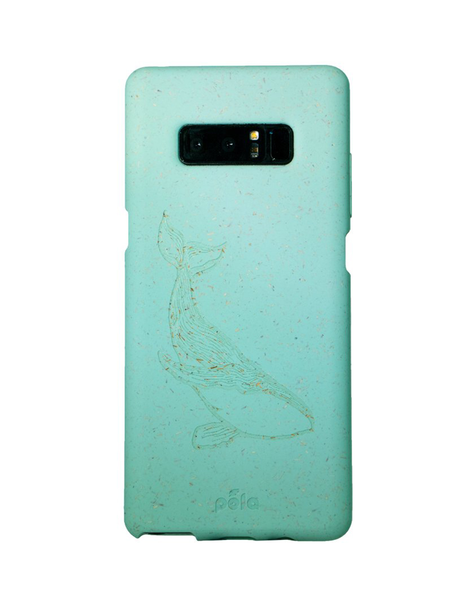 pela case ocean whale edition phone case