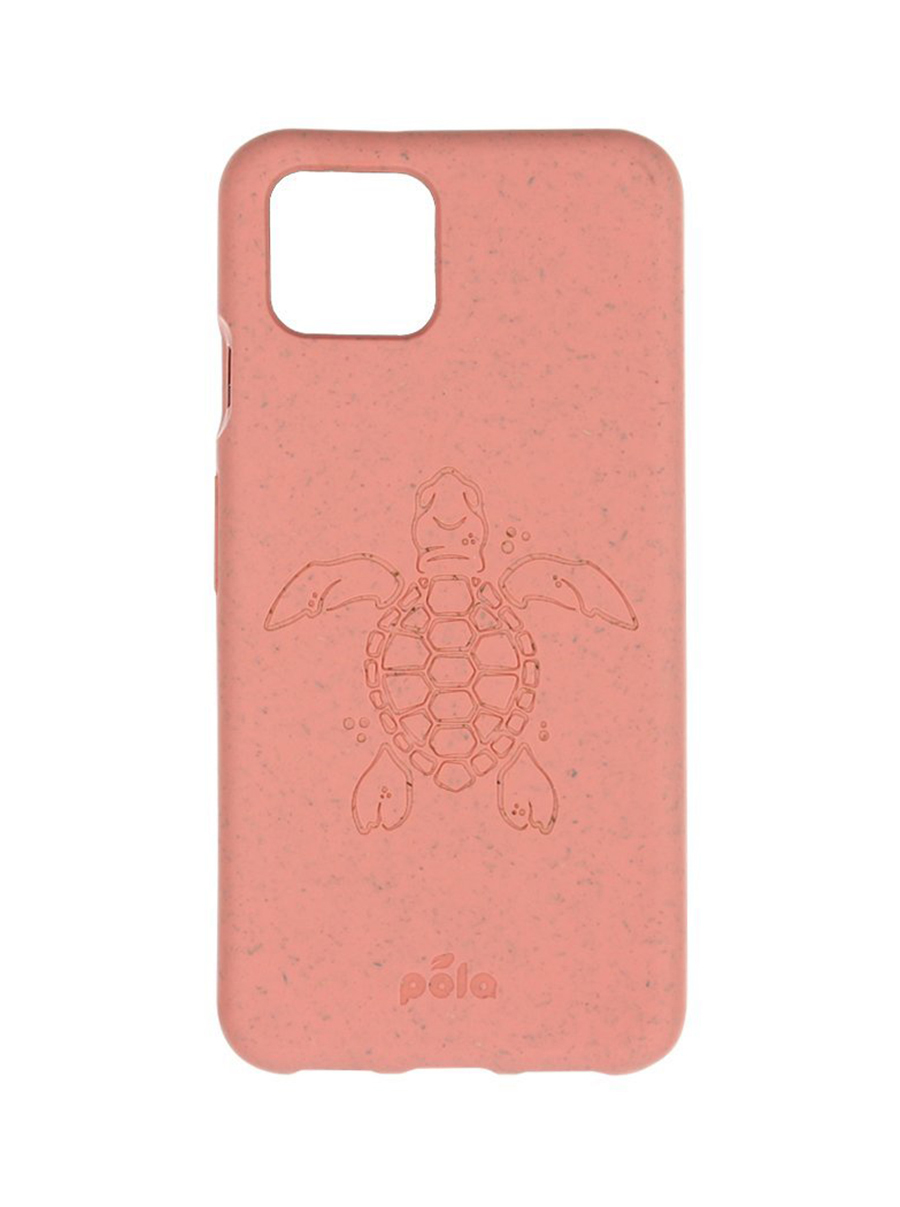 pela case turtle edition phone case